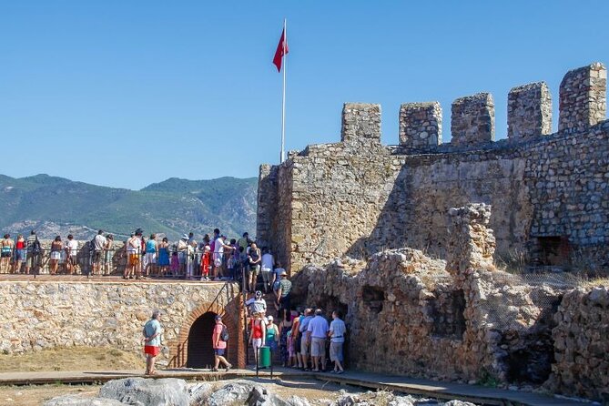 Alanya City Tour, Sunset Paranoma, Alanya Castle and Cable Car - Key points to know before you book