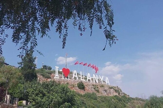 Alanya City Tour, Sunset Paranoma, Alanya Castle and Cable Car - Why an evening tour works well in Alanya
