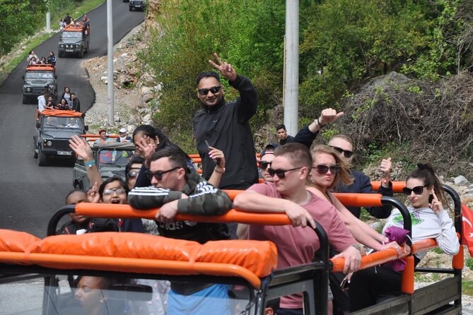 Alanya City Tour with Cable Car, Castle and Panorama View - Alanya Castle and the one-hour time limit