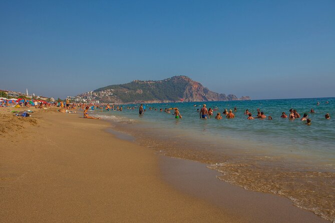 Alanya City Tour with Cable Car, Castle and Panorama View - Damlataş Cave, with admission charged separately