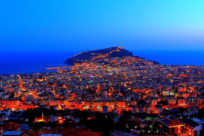 Alanya City Tour with Cable Car, Castle and Panorama View - Guide quality and group experience