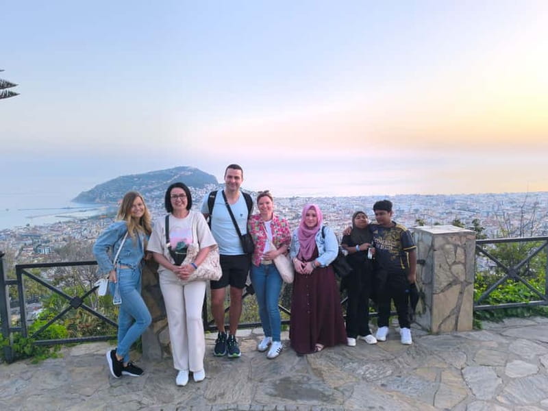 Alanya: Half Day Cable Car, Cave, Terraces&Sunset at Castle - Is $24 a fair price?