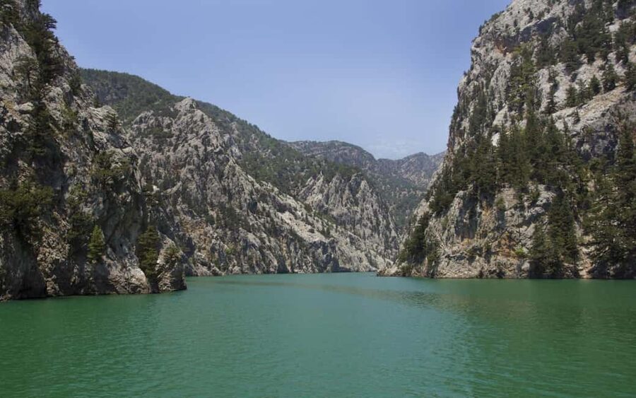Alanya: Half Day City And Cable Car Tour To Castle And Cave - One hour inside Alanya Castle