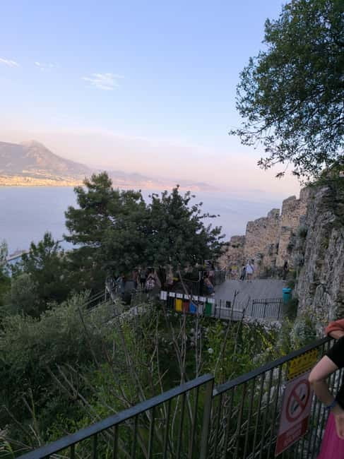 Alanya: Half Day City And Cable Car Tour To Castle And Cave - My recommendation: book it for views, not a long castle study