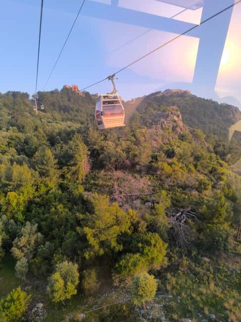 Alanya: Half Day City And Cable Car Tour To Castle And Cave - FAQ