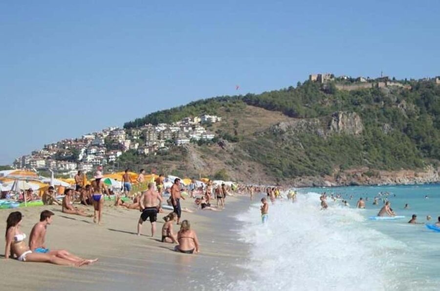 Alanya Night City Tour: Castle, Cleopatra Beach & Cable Car - Key points to know before booking