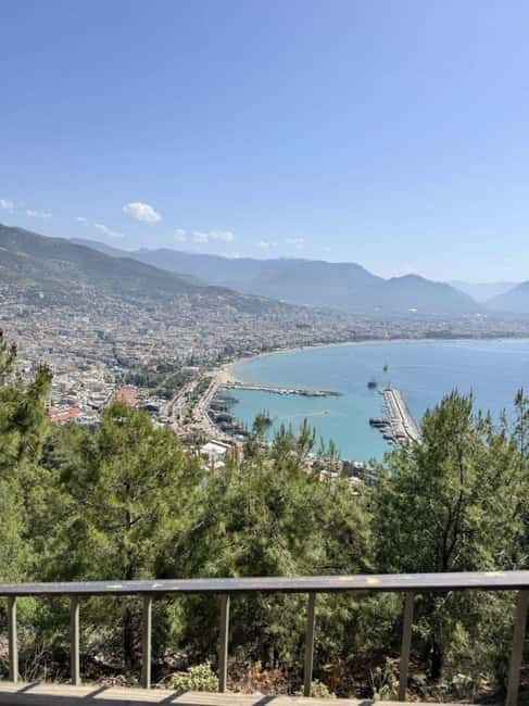 Alanya Night Tour: Castle, Cable Car & Cleopatra Beach - A practical plan for getting the most from it