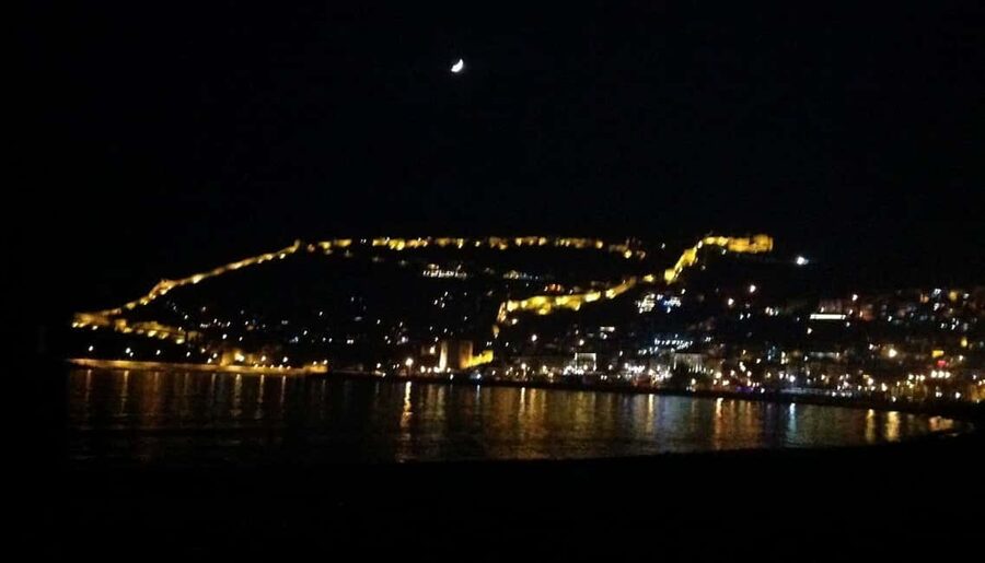 Alanya Night Tour: Castle, Cable Car & Cleopatra Beach - Why Alanya at night works so well