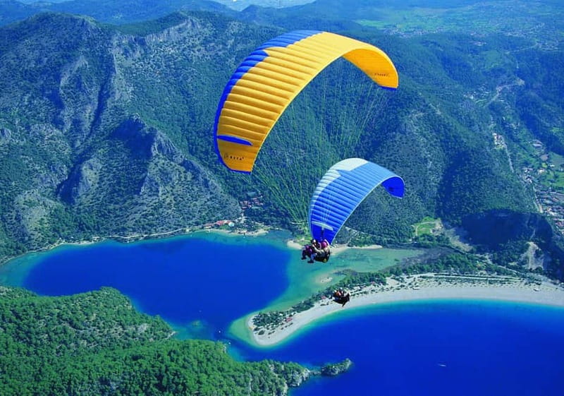 Alanya: Tandem Paragliding with Beach and Castle Views - Key points before you book