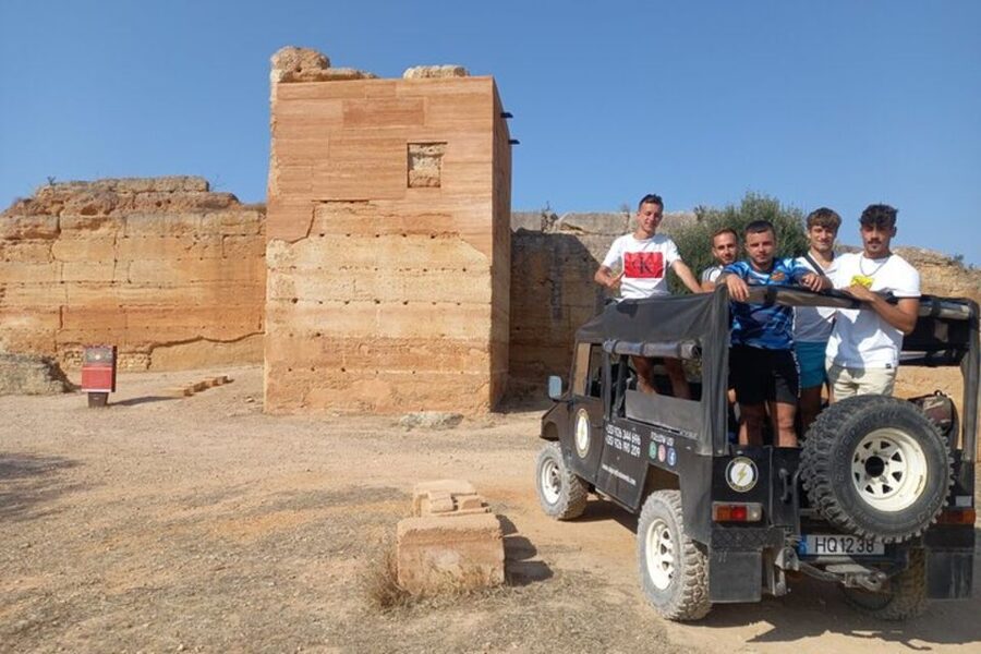Albufeira Safari exploring villages, churches, castle & farm - Is $46 a fair price?