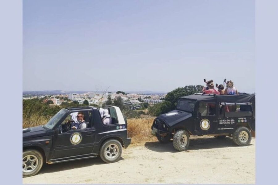Albufeira Safari exploring villages, churches, castle & farm - Who should book this Algarve safari?