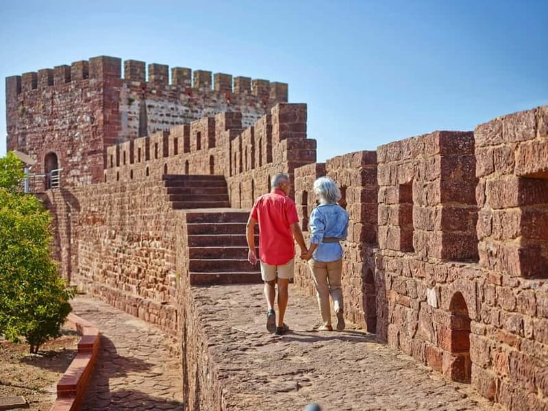 Albufeira: Silves Castle and Chapel of Bones, - Who will enjoy this tour most?