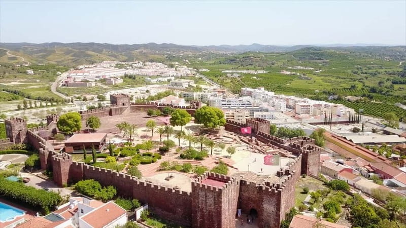 Albufeira: Silves Castle and Chapel of Bones, - Why Silves makes a good break from Albufeira