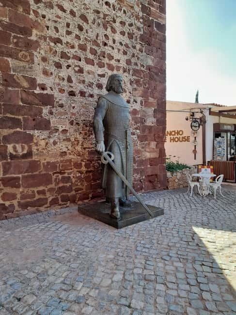 Albufeira: Silves Castle and Chapel of Bones, - Is $69 a fair price?