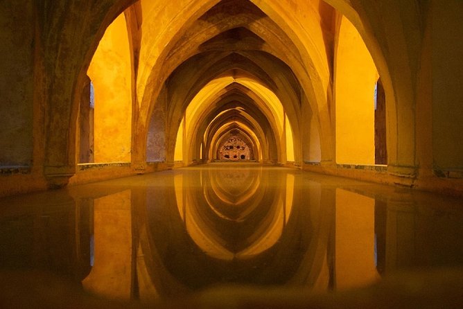 Alcazar and Cathedral of Seville Tour with Skip the Line Tickets - Four hours, steady walking, and a lot to remember