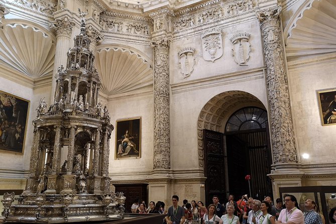 Alcazar and Cathedral of Seville Tour with Skip the Line Tickets - Who will enjoy this tour most