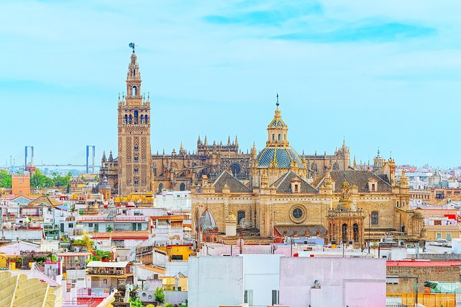 Alcazar, Cathedral and Giralda Guided Tour with Priority Tickets - Is $66.31 a Fair Price?