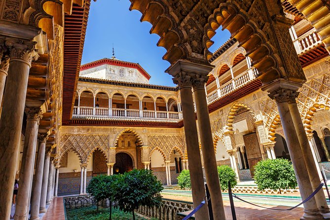 Alcazar, Cathedral and Giralda Guided Tour with Priority Tickets - Should You Book the Alcázar, Cathedral, and Giralda Tour?