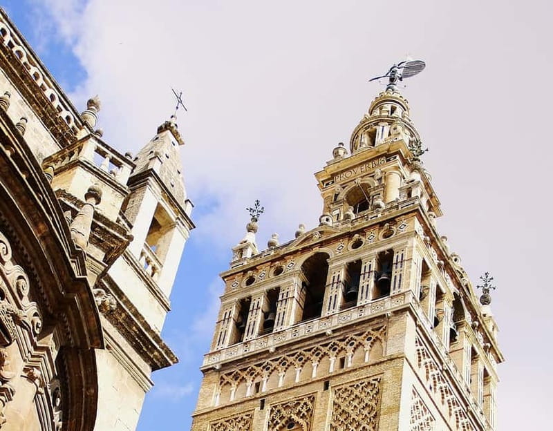 Alcazar & Cathedral of Seville Exclusive Group max. 9 guests - Key points to know before booking
