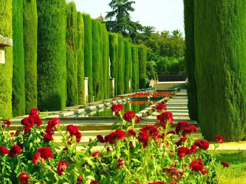 Alcazar of Cordoba Entry Ticket and Guided Tour - Key points at a glance