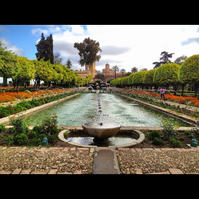 Alcazar of Cordoba Entry Ticket and Guided Tour - Is $24 good value?