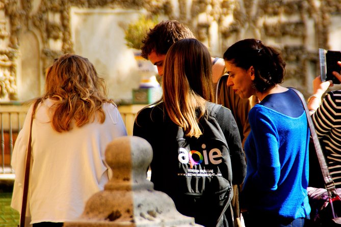 Alcazar of Seville Exclusive Group, max. 9 travelers - Entering Seville’s oldest royal palace still in use