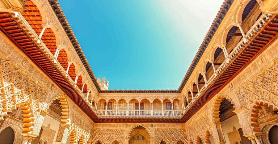 Alcázar of Seville Skip-the-Line Tickets and Guided Tour - What skip-the-line entry really gives you