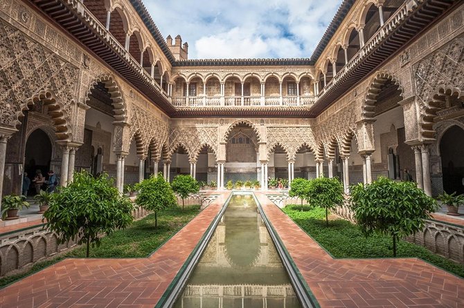 Alcazar of Seville Tour with Skip the Line Ticket - Key points to know before booking