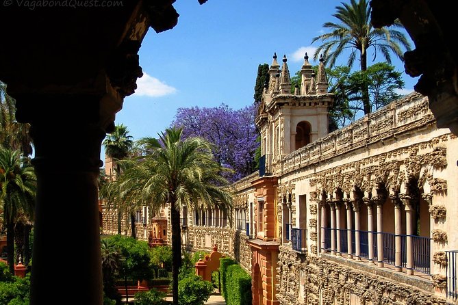 Alcazar of Seville Tour with Skip the Line Ticket - The gardens are the tour’s best extra