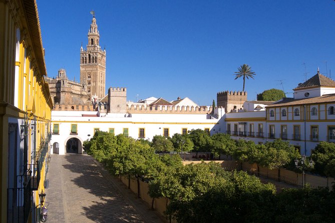 Alcazar of Seville Tour with Skip the Line Ticket - Is $43.45 good value?