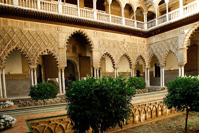 Alcazar of Seville Tour with Skip the Line Ticket - Who will enjoy this tour most?