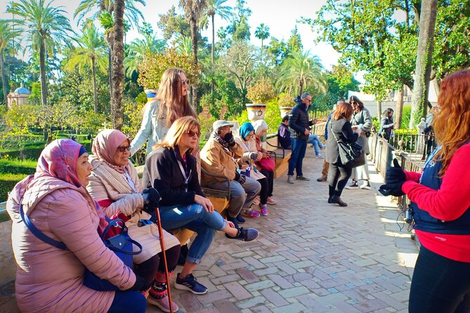 Alcazar of Seville with Cathedral & Giralda English Tour - Adding Seville Cathedral and La Giralda