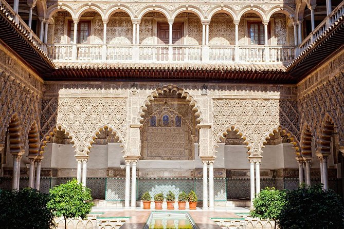 Alcazar of Seville with Cathedral & Giralda English Tour - Documents and booking details that can make or break the visit