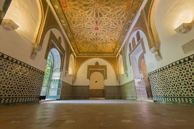 Alcazar of Seville with Cathedral & Giralda English Tour - A palace you may recognize from television