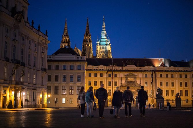 Alchemy and Mysteries of Prague Castle Walking Tour - Key points to know before you book