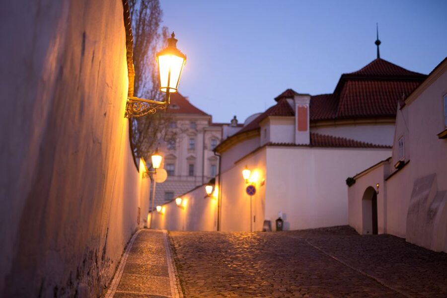 Alchemy and Mysteries of Prague Castle Walking Tour - Who should book this evening walk?