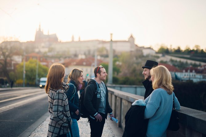 Alchemy and Mysteries of Prague Castle Walking Tour - Why Prague’s legends work better after dark