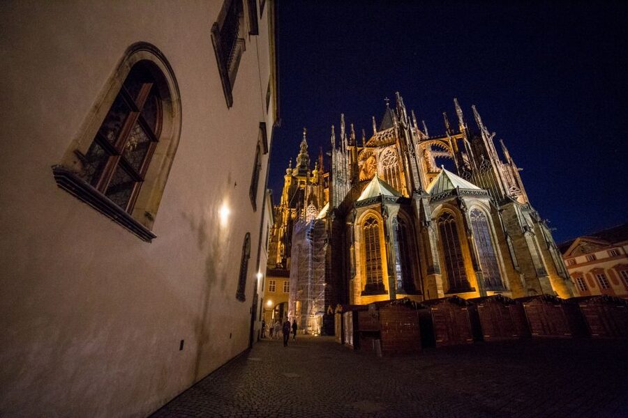 Alchemy and Mysteries of Prague Castle Walking Tour - Is $32 a fair price?