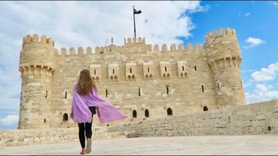 Alexandria: Library, Amphitheater & Citadel Tour