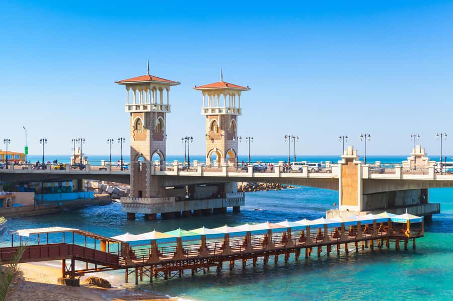 Alexandria: Library, Amphitheater & Citadel Tour - Qaitbay Citadel and the lost lighthouse