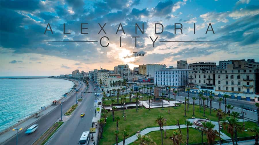 Alexandria: Library, Amphitheater & Citadel Tour - Lunch, transport, and what the $65 price covers