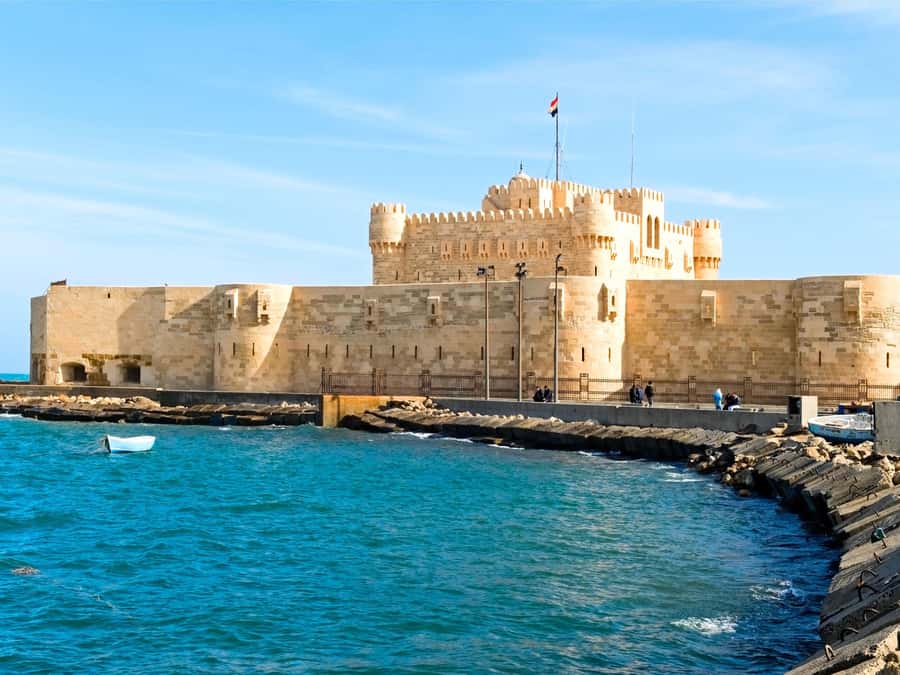 Alexandria: Library, Amphitheater & Citadel Tour - Practical details before you book