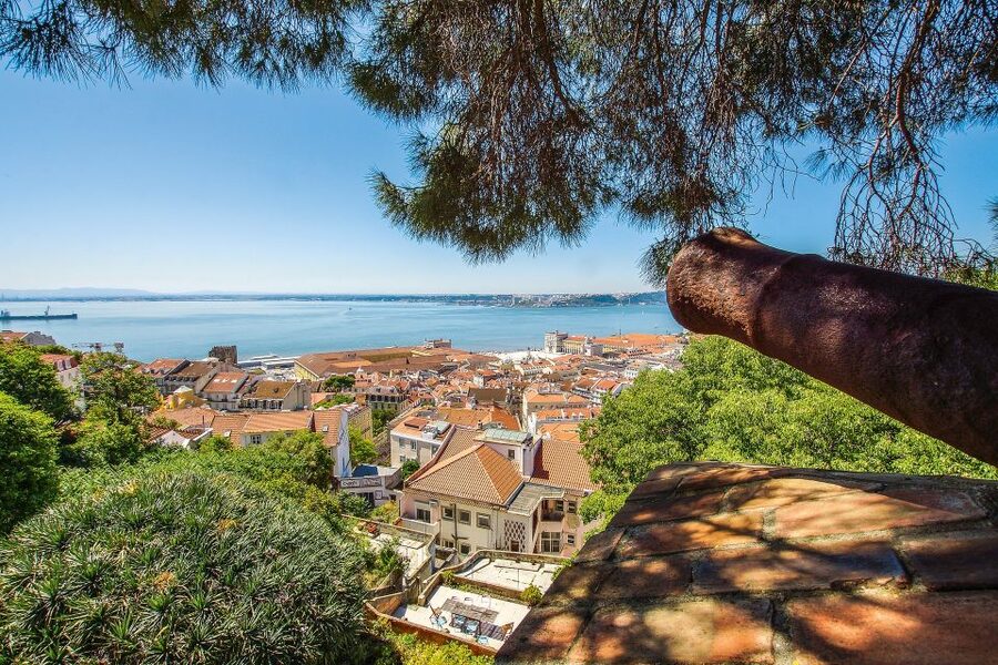 Alfama and the Castle of Saint George - Small Group Tour - The archaeological museum adds useful context