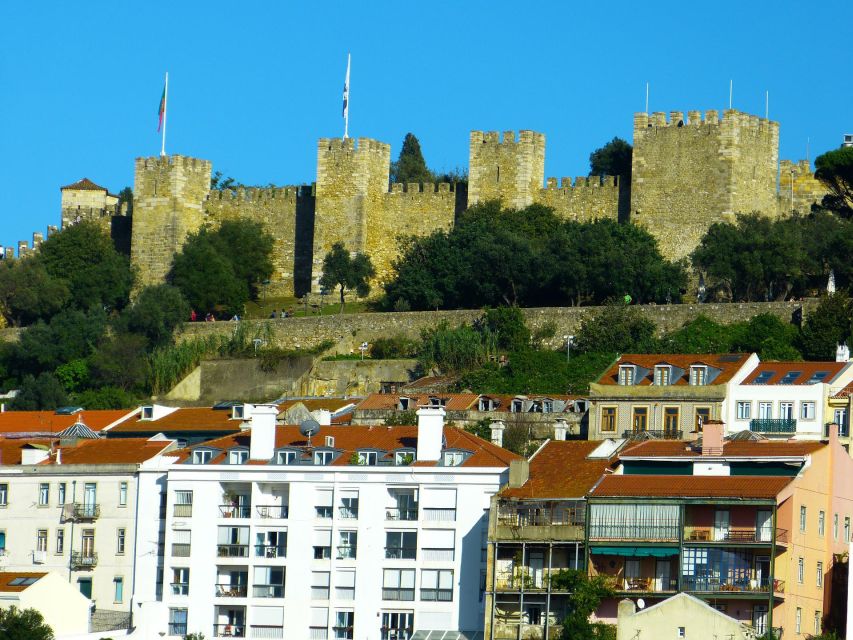 Alfama and the Castle of Saint George - Small Group Tour - Is $35 a fair price?