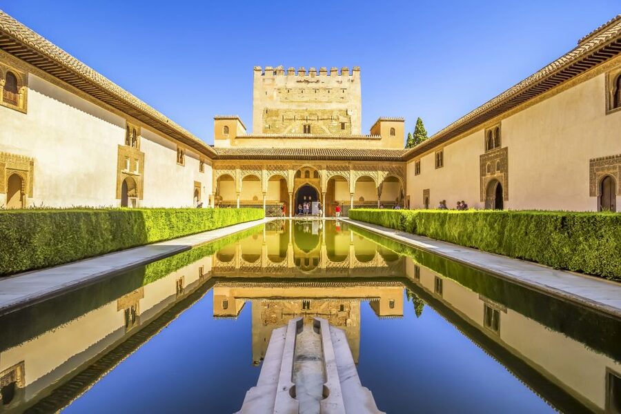 Alhambra and Albaicín Full-Day Private Tour from Seville - Starting with the Albaicín