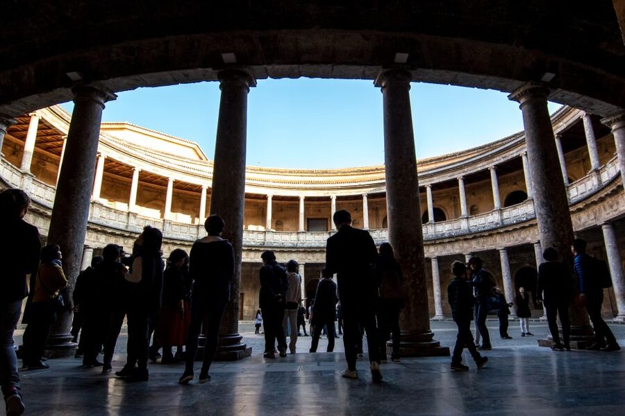 Alhambra and Albaicín Full-Day Private Tour from Seville - The private ride from Seville to Granada