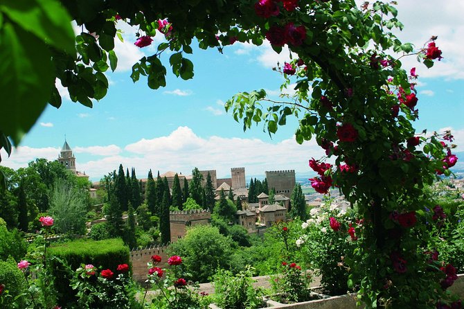 Alhambra and Generalife Skip-the-Line Ticket with Guide - Passport rules and booking traps
