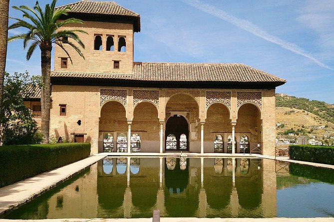 Alhambra &Charles Palace Guided Tour with Optional Nasrid Palaces - Walking, clothing, and identity checks