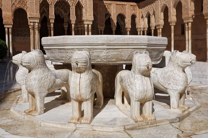 Alhambra Complete: Ticket Skip-the-Line Nasrid Palace and Generalife with Guide - The Alhambra: a royal city on Sabica Hill