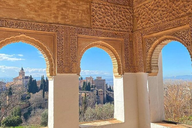 Alhambra Experience – Explore Nasrid Palaces & Generalife Gardens - Generalife Gardens: a calmer final stop